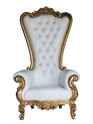 French Provincial Arm Chair ACH-063-GL