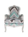 French Provincial Arm Chair ACH-064-ATW