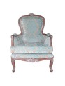 French Provincial Arm Chair ACH-064-RST
