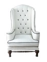 French Provincial Arm Chair ACH-066-NT