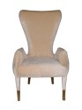 French Provincial Dining Arm Chair CH-028-WA