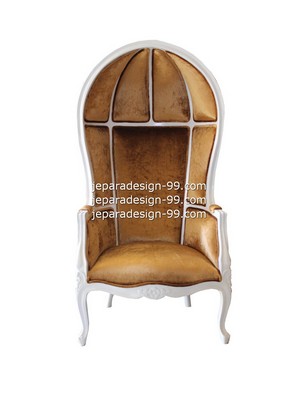 classic model of Porter Antique French Chair ACH-022-B
