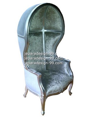 classic model of portier chaise francaise antique ach-022-c