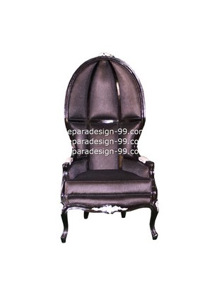 classic model of Porter Antique French Chair ACH-025-A