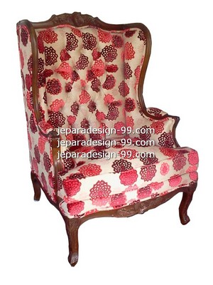 classic model of French Provincial Arm Chair ACH - 034