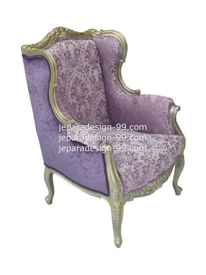 classic model of French Provincial Arm Chair ACH - 051