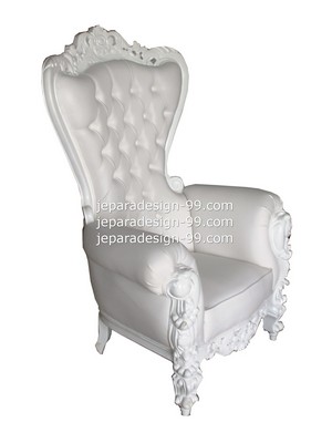 classic model of French Provincial Arm Chair ACH-062-S