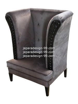 classic model of French Provincial Arm Chair ACH - 065