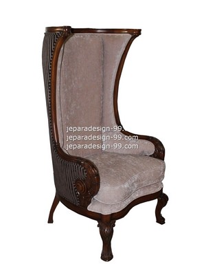 classic model of French Provincial Arm Chair ACH - 073