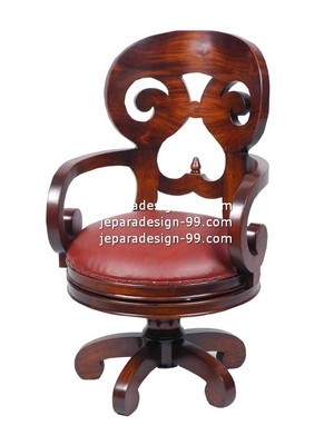 image of French Office Chair OCH-006