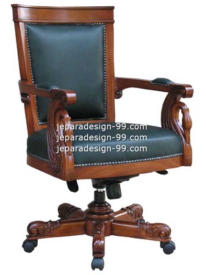 classic model of French Office Chair OCH-008