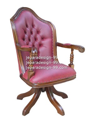 classic model of French Office Chair OCH-009