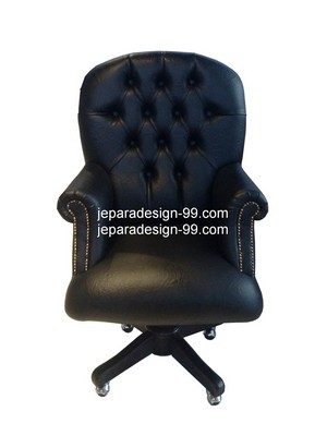 classic model of French Office Chair OCH-011