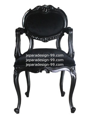 classic model of French Provincial Dining  Chair CH - 048