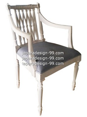 classic model of French Provincial Dining  Chair CH - 053