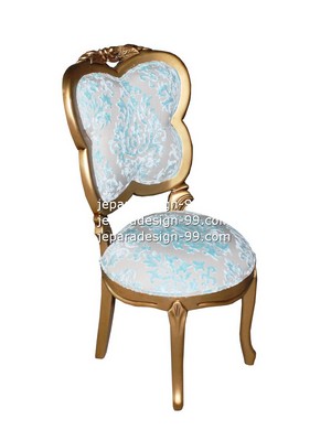 classic model of French Provincial Dining  Chair CH-061-G