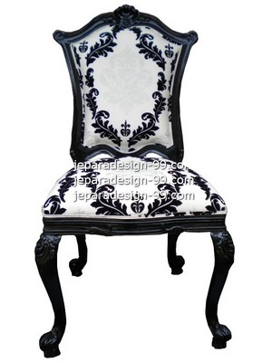 classic model of French Provincial Dining  Chair CH - 062