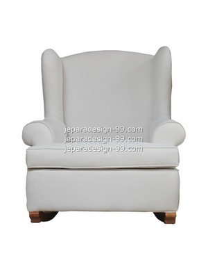 classic model of French Provincial Rocking Chair RCH-003