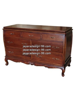 classic model of Chest of Drawers CD-097
