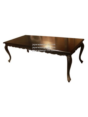 classic model of table a manger dt-011-bl