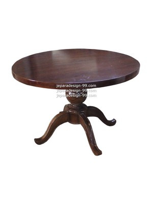 classic model of table a manger dt-020