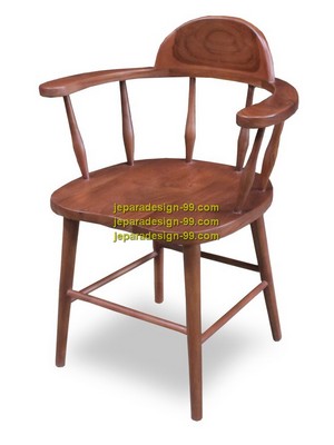 classic model of Scandinavian Chair SC001