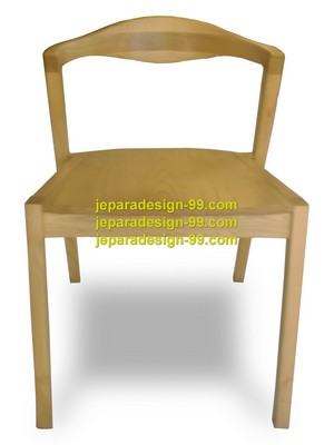 classic model of Scandinavian Chair SC010