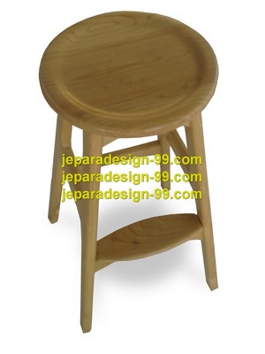 classic model of Scandinavian Chair SC012