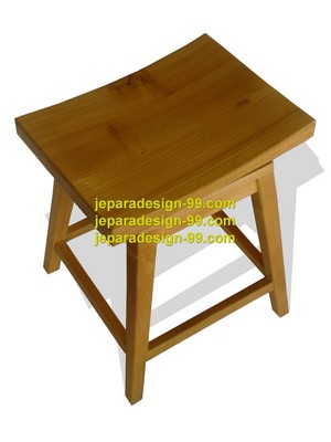 classic model of Scandinavian Chair SC017