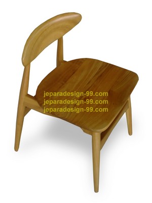 classic model of Scandinavian Chair SC021