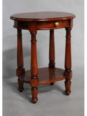 classic model of Small Round Table SRT 019