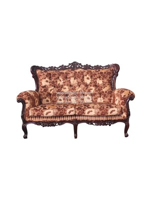 classic model of Double Seater Sofa SF-046-DS