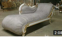 classic chaise lounge
