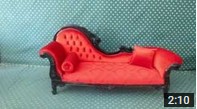 set of leather sofa