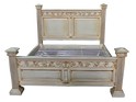 Classic Shabby Chic Bed BD-036