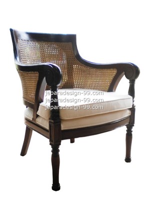 classic model of French Provincial Arm Chair ACH - 038
