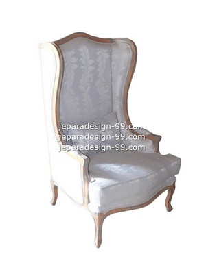 classic model of French Provincial Arm Chair ACH - 056