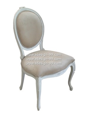classic model of French Provincial Dining  Chair CH - 005