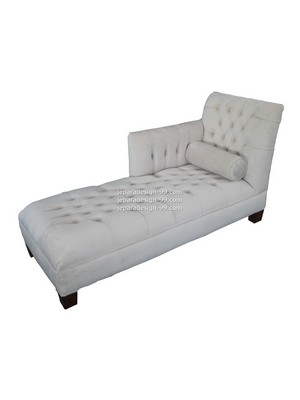 classic model of French Provincial Chaise Lounge CHL-011