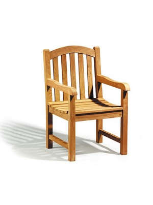 classic model of Teak Garden Chair TC010