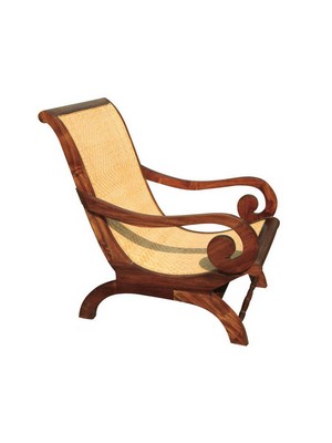 classic model of Teak Garden Chair TC023
