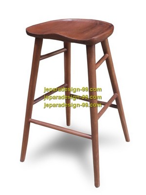 classic model of Scandinavian Chair SC007