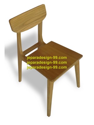 classic model of Scandinavian Chair SC014
