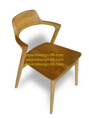 classic model of Scandinavian Chair SC023